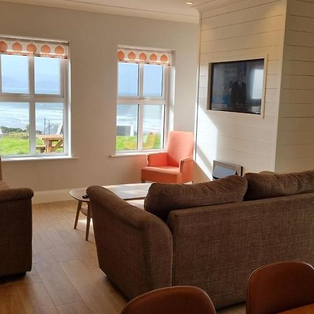 Inch Beach Cottages ภายนอก รูปภาพ