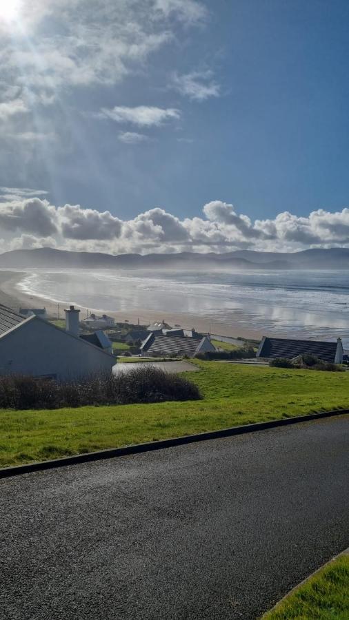 Inch Beach Cottages ภายนอก รูปภาพ