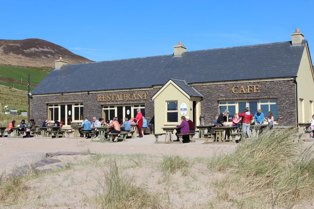 Inch Beach Cottages ภายนอก รูปภาพ