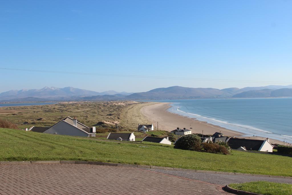 Inch Beach Cottages ภายนอก รูปภาพ