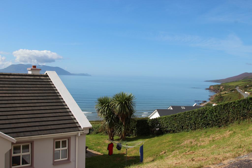 Inch Beach Cottages ภายนอก รูปภาพ