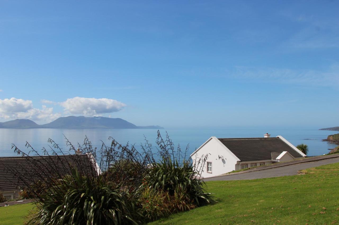 Inch Beach Cottages ภายนอก รูปภาพ